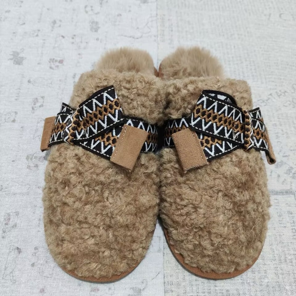 UGG Shearling Slippers